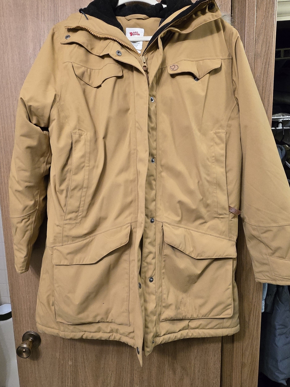 Fjallraven Women Parka